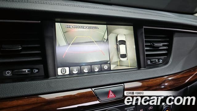 Kia All New K7 Prestige, 2016 17