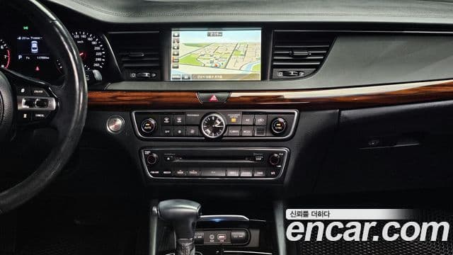 Kia All New K7 Prestige, 2016 18