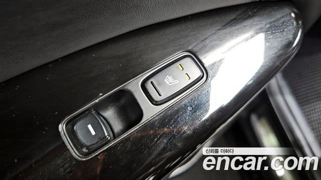 Kia All New K7 Prestige, 2016 19