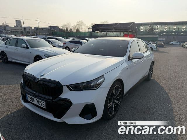 BMW 5시리즈 (G60) 530i xDrive M Sport, 2024 4