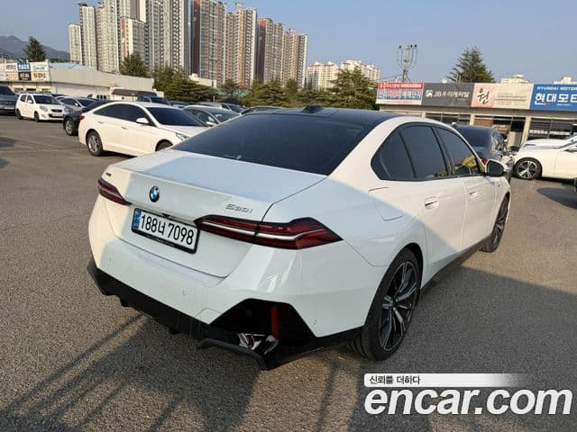 BMW 5시리즈 (G60) 530i xDrive M Sport, 2024 7