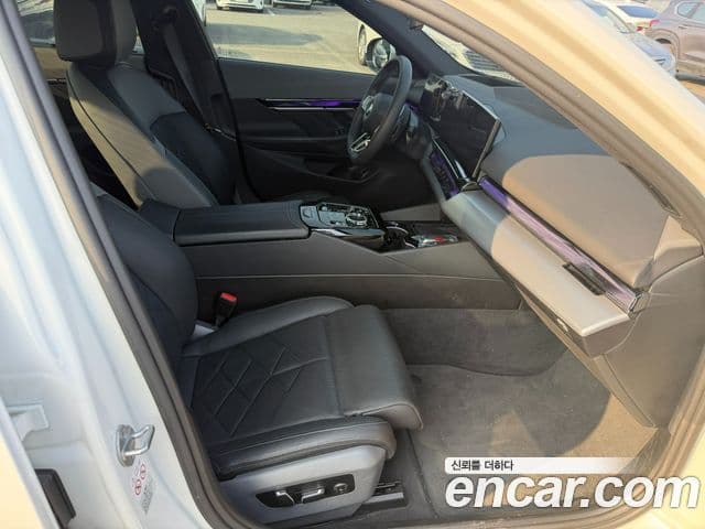 BMW 5시리즈 (G60) 530i xDrive M Sport, 2024 8