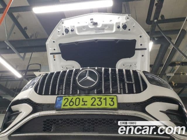 Mercedes-Benz GLE-класс W167 AMG GLE53 4MATIC+ купе, 2026 1