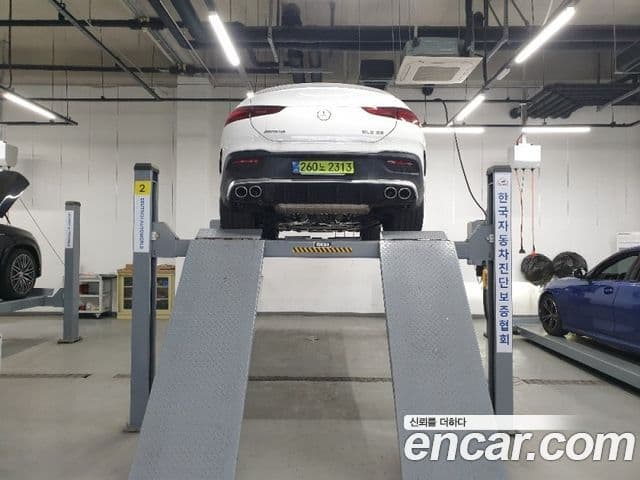 Mercedes-Benz GLE-класс W167 AMG GLE53 4MATIC+ купе, 2026 2