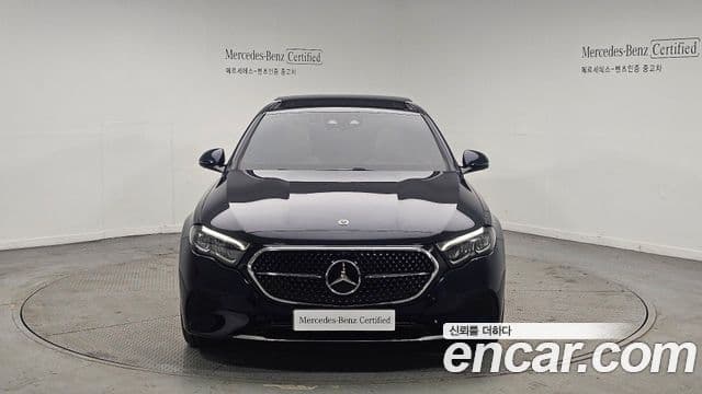 Mercedes-Benz E-класс W214 Avantgarde, 2025 2