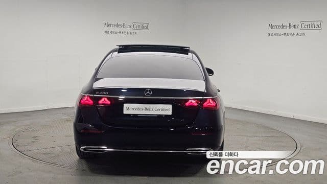 Mercedes-Benz E-класс W214 Avantgarde, 2025 3