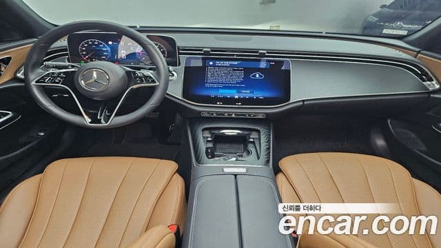 Mercedes-Benz E-класс W214 Avantgarde, 2025 7