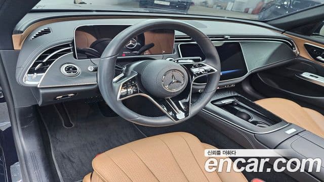 Mercedes-Benz E-класс W214 Avantgarde, 2025 11