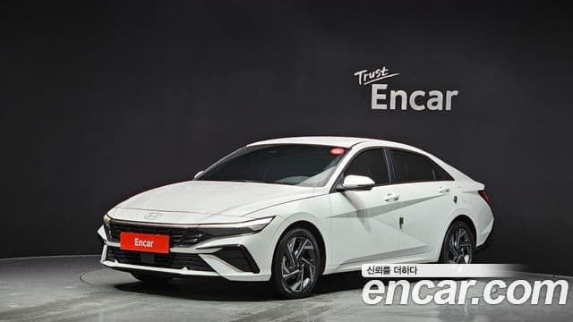 Hyundai The / новый New Avante (CN7) Modern, 2024 1