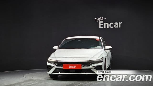 Hyundai The / новый New Avante (CN7) Modern, 2024 3