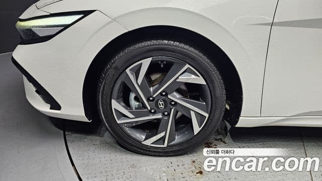 Hyundai The / новый New Avante (CN7) Modern, 2024 все фото