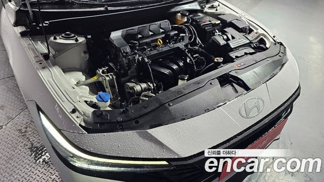 Hyundai The / новый New Avante (CN7) Modern, 2024 6