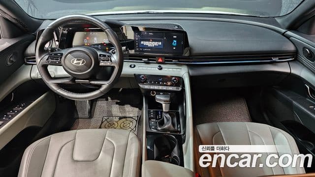 Hyundai The / новый New Avante (CN7) Modern, 2024 7