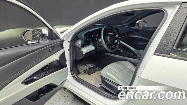 Hyundai The / новый New Avante (CN7) Modern, 2024 11