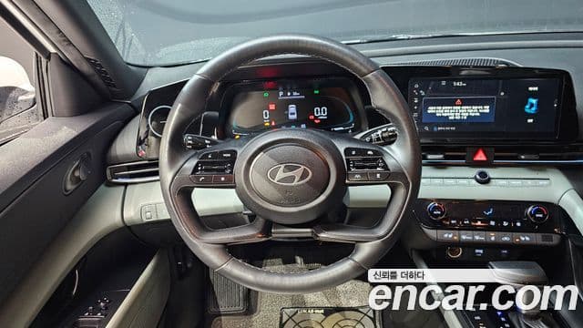 Hyundai The / новый New Avante (CN7) Modern, 2024 13