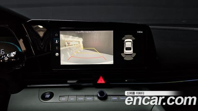 Hyundai The / новый New Avante (CN7) Modern, 2024 14