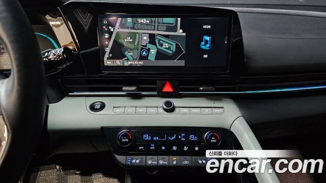 Hyundai The / новый New Avante (CN7) Modern, 2024 15