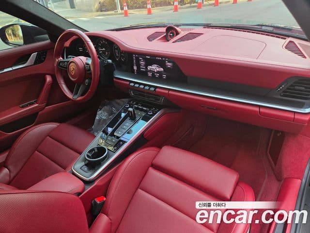 Porsche 911 (992) Carrera 4S, 2021 7