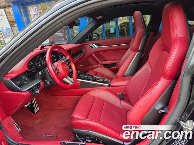 Porsche 911 (992) Carrera 4S, 2021 12