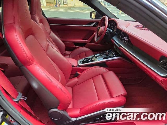 Porsche 911 (992) Carrera 4S, 2021 13