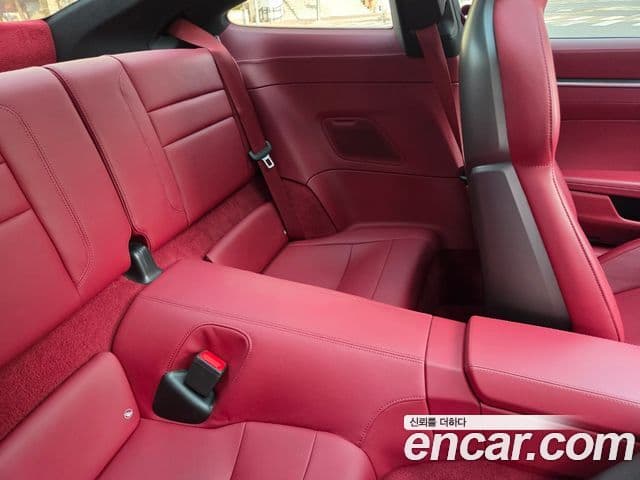 Porsche 911 (992) Carrera 4S, 2021 14