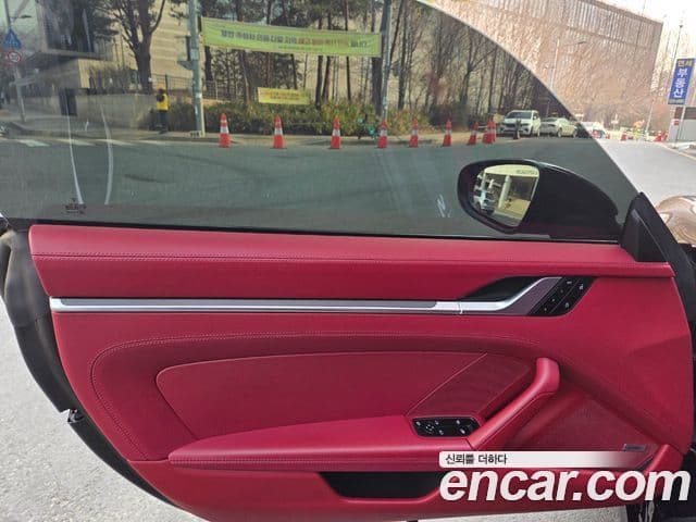 Porsche 911 (992) Carrera 4S, 2021 16