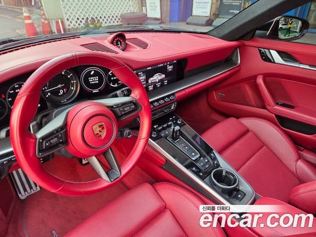 Porsche 911 (992) Carrera 4S, 2021 18