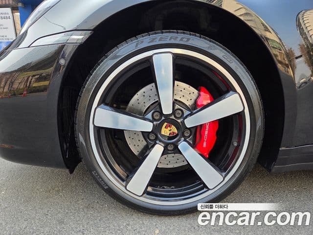 Porsche 911 (992) Carrera 4S, 2021 19