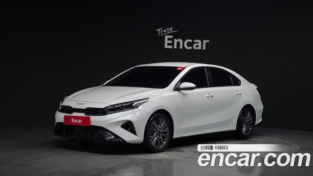 Kia The / новый New K3 2세대 Prestige, 2022 1
