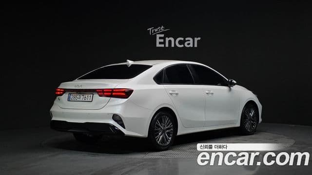 Kia The / новый New K3 2세대 Prestige, 2022 2