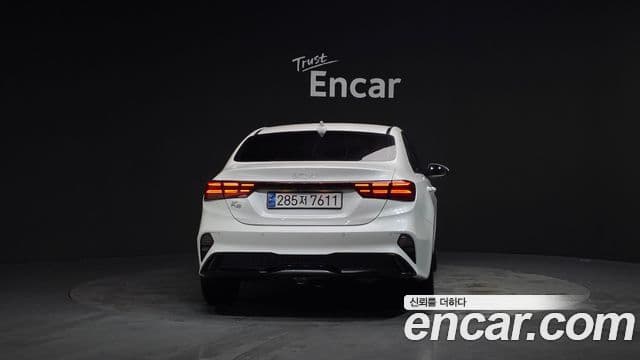 Kia The / новый New K3 2세대 Prestige, 2022 4