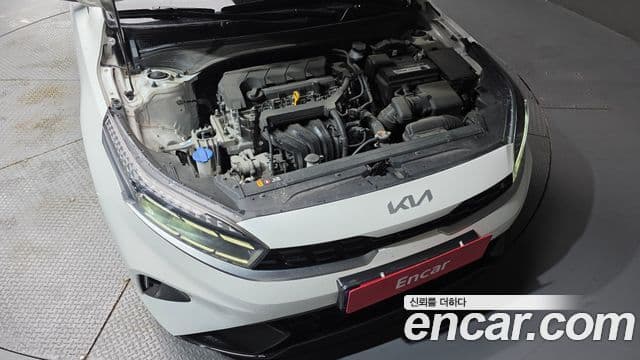 Kia The / новый New K3 2세대 Prestige, 2022 6