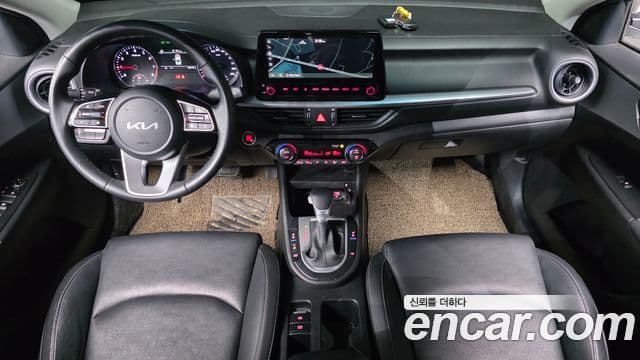 Kia The / новый New K3 2세대 Prestige, 2022 7