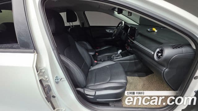 Kia The / новый New K3 2세대 Prestige, 2022 10