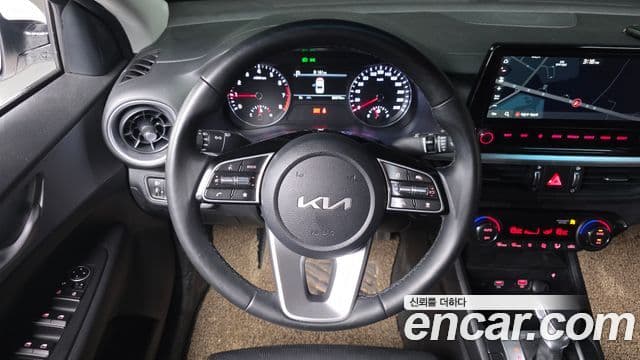 Kia The / новый New K3 2세대 Prestige, 2022 14
