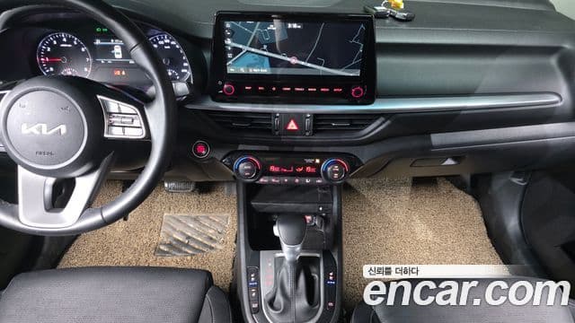 Kia The / новый New K3 2세대 Prestige, 2022 15