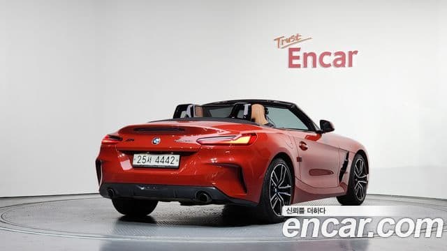 BMW Z4 (G29) sDrive20i M Sport, 2019 2