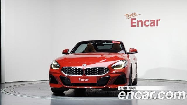 BMW Z4 (G29) sDrive20i M Sport, 2019 3