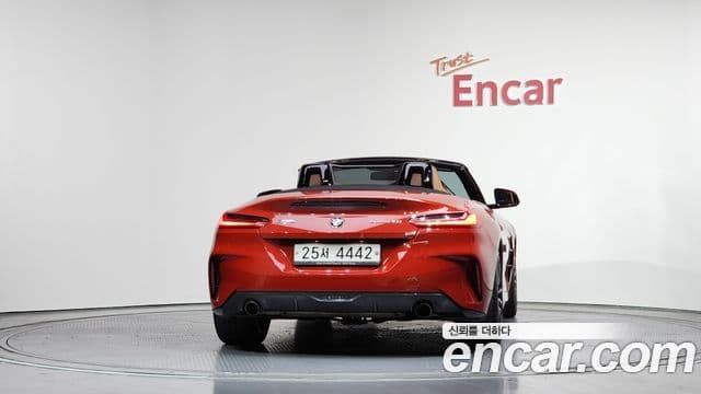 BMW Z4 (G29) sDrive20i M Sport, 2019 4