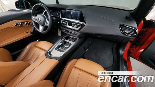 BMW Z4 (G29) sDrive20i M Sport, 2019 7