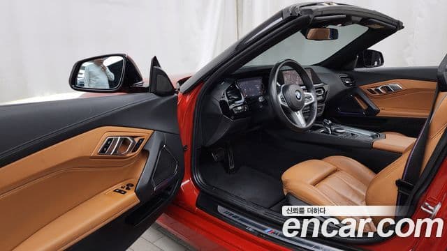 BMW Z4 (G29) sDrive20i M Sport, 2019 10