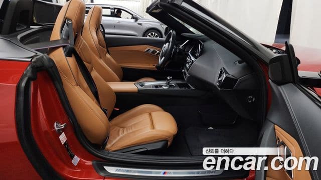 BMW Z4 (G29) sDrive20i M Sport, 2019 11