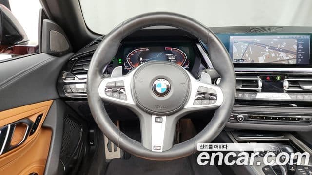 BMW Z4 (G29) sDrive20i M Sport, 2019 13