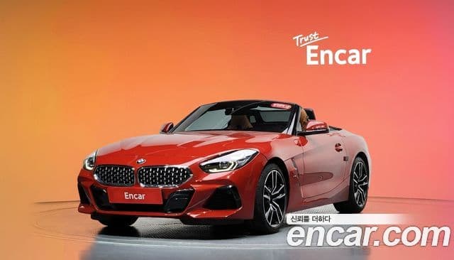 BMW Z4 (G29) sDrive20i M Sport, 2019 1