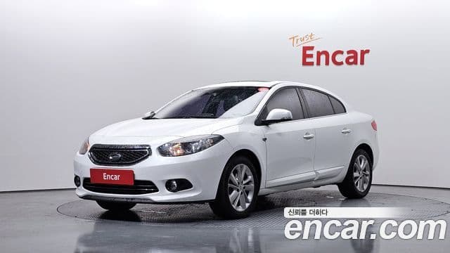 Renault Korea(Samsung) 뉴SM3 RE, 2013 1