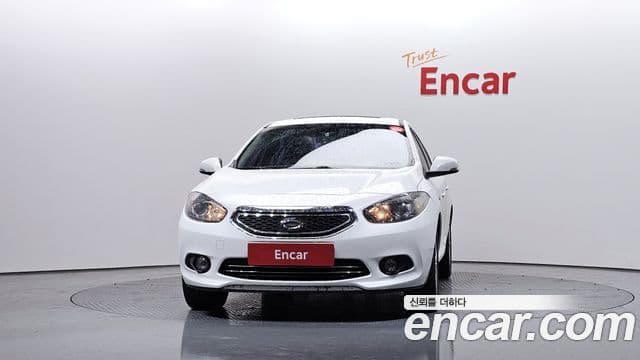 Renault Korea(Samsung) 뉴SM3 RE, 2013 3