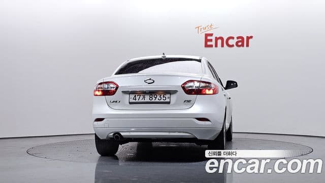 Renault Korea(Samsung) 뉴SM3 RE, 2013 4