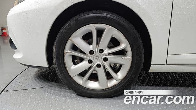 Renault Korea(Samsung) 뉴SM3 RE, 2013 все фото