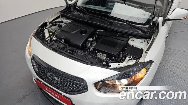 Renault Korea(Samsung) 뉴SM3 RE, 2013 6