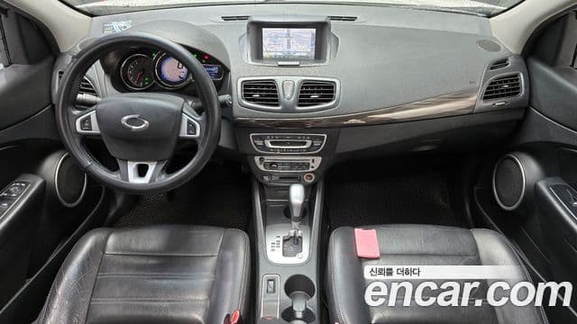 Renault Korea(Samsung) 뉴SM3 RE, 2013 7